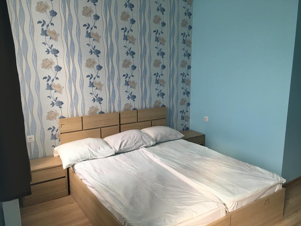 Kmg Hotel Khashuri Esterno foto