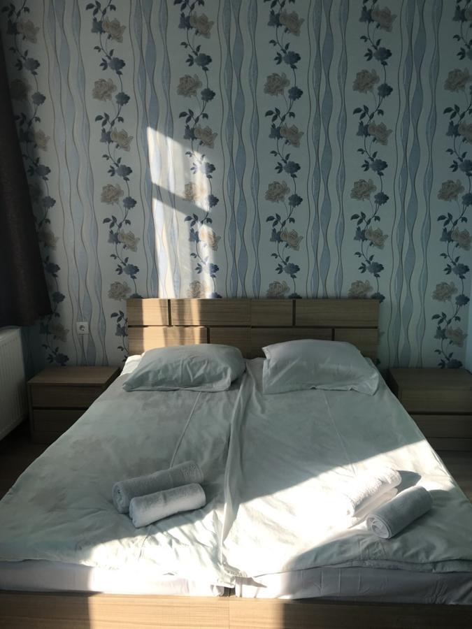 Kmg Hotel Khashuri Esterno foto